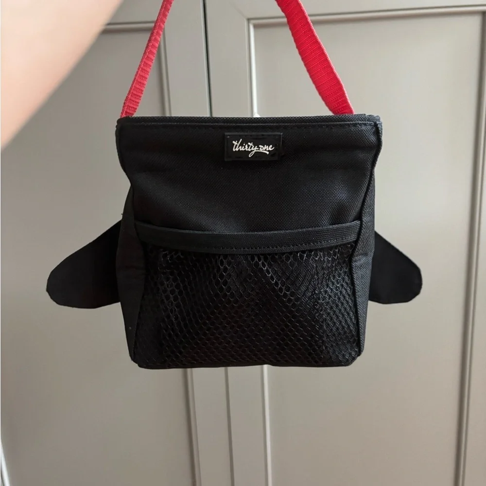 Thirty one Littles carry all caddy utility bag gift Penguin Pal - Picture 2 of 3